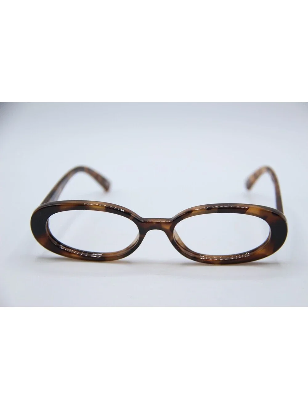 Lespecs Outta Love 1802498 Havana Authentic Eyeglasses 51-19